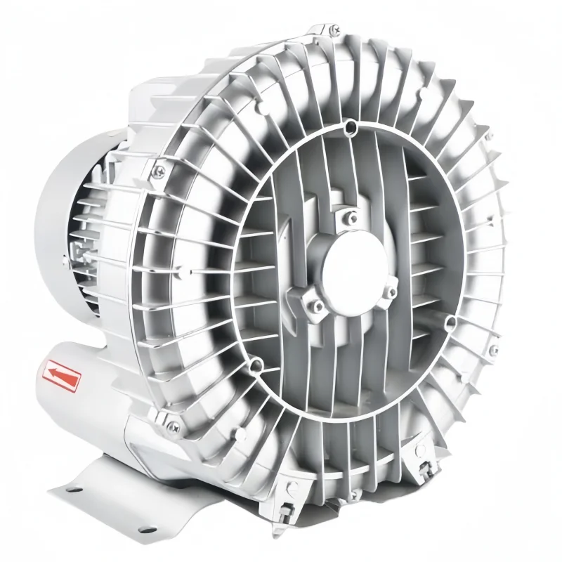 

Wholesale Turbo Blower 2hp 220V 50Hz Electrical Side Channel Air Ring Blower for Ventilation OEM Supported High Flow air Blower