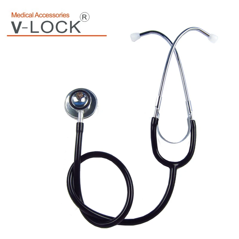 V-LOCK professionnel BP moniteur anéroïde sphygmomanomètre BP brassard Kit avec stéthoscope