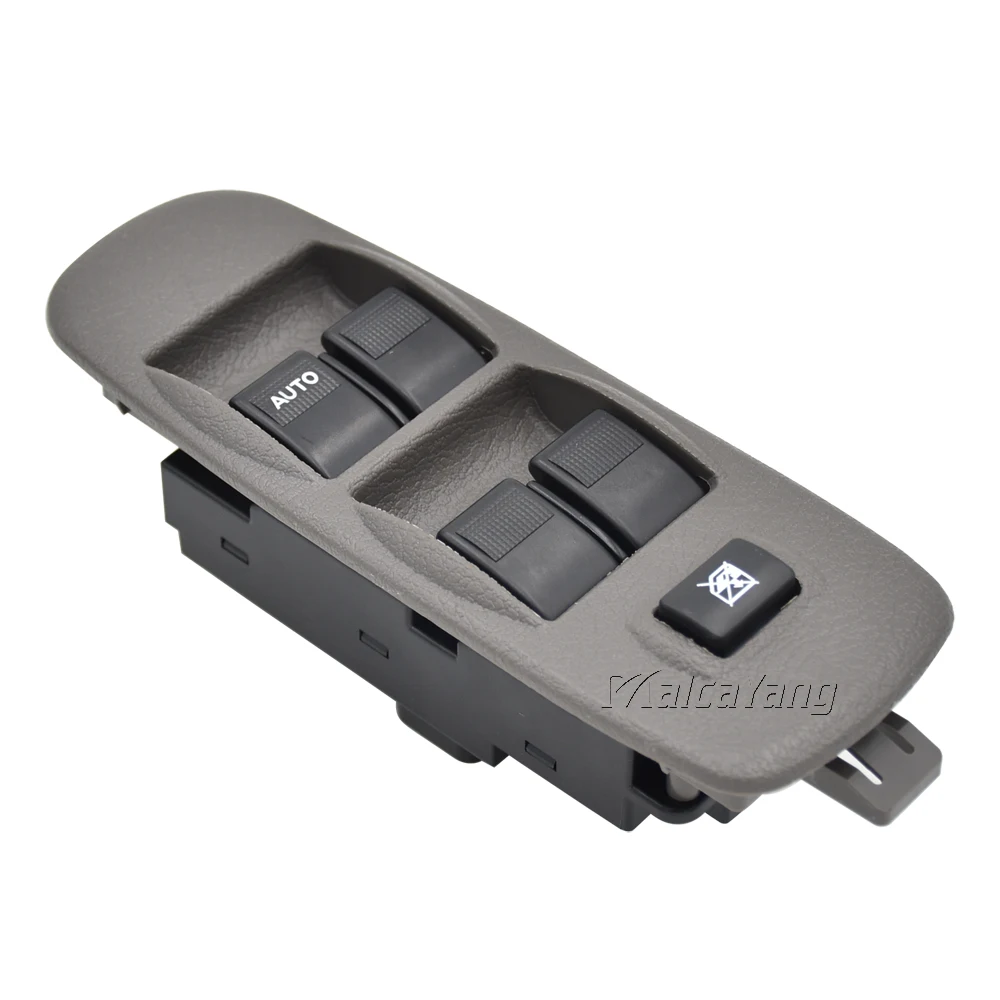 زر منظم للنافذة الأمامية الرئيسية لمفتاح Mazda B ، 2M3414505DA41 ، Ford Ranger our-our ، عالي الجودة