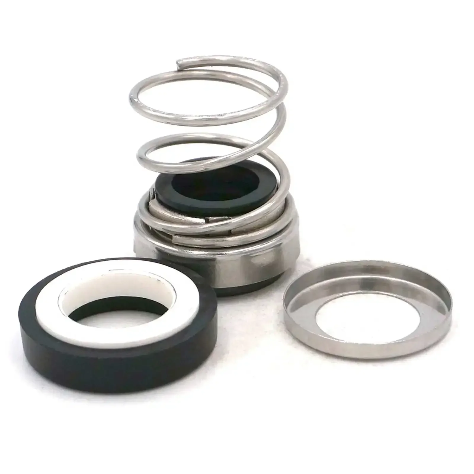 Model BIA Ceramic/Carbon Ring NBR Seal Water Pump Mechanical Seal Shaft Seal Single Coil Spring Clean In-line Pumps