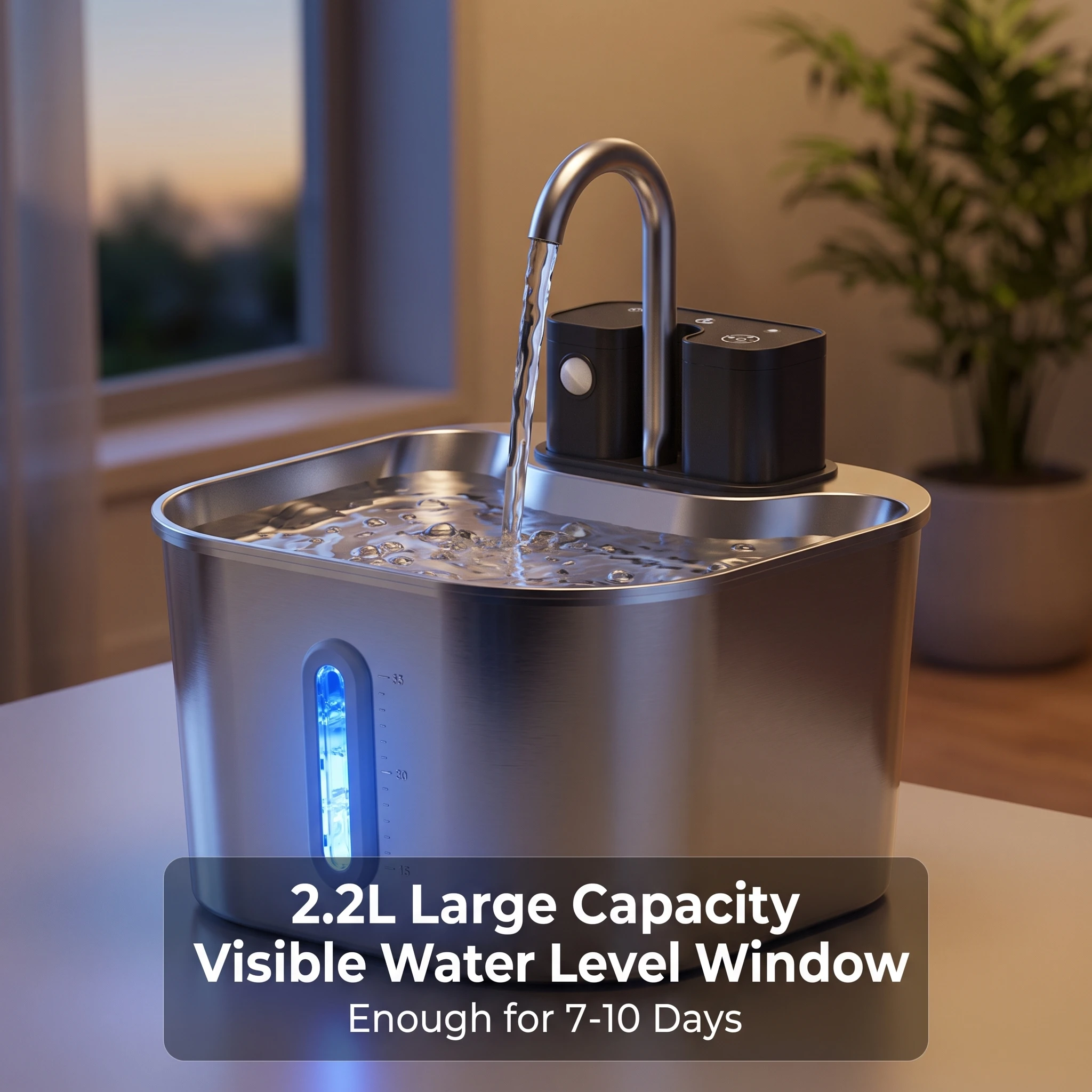 2.2L Wireless Recharging Senso - Home Smart Kettle review and price