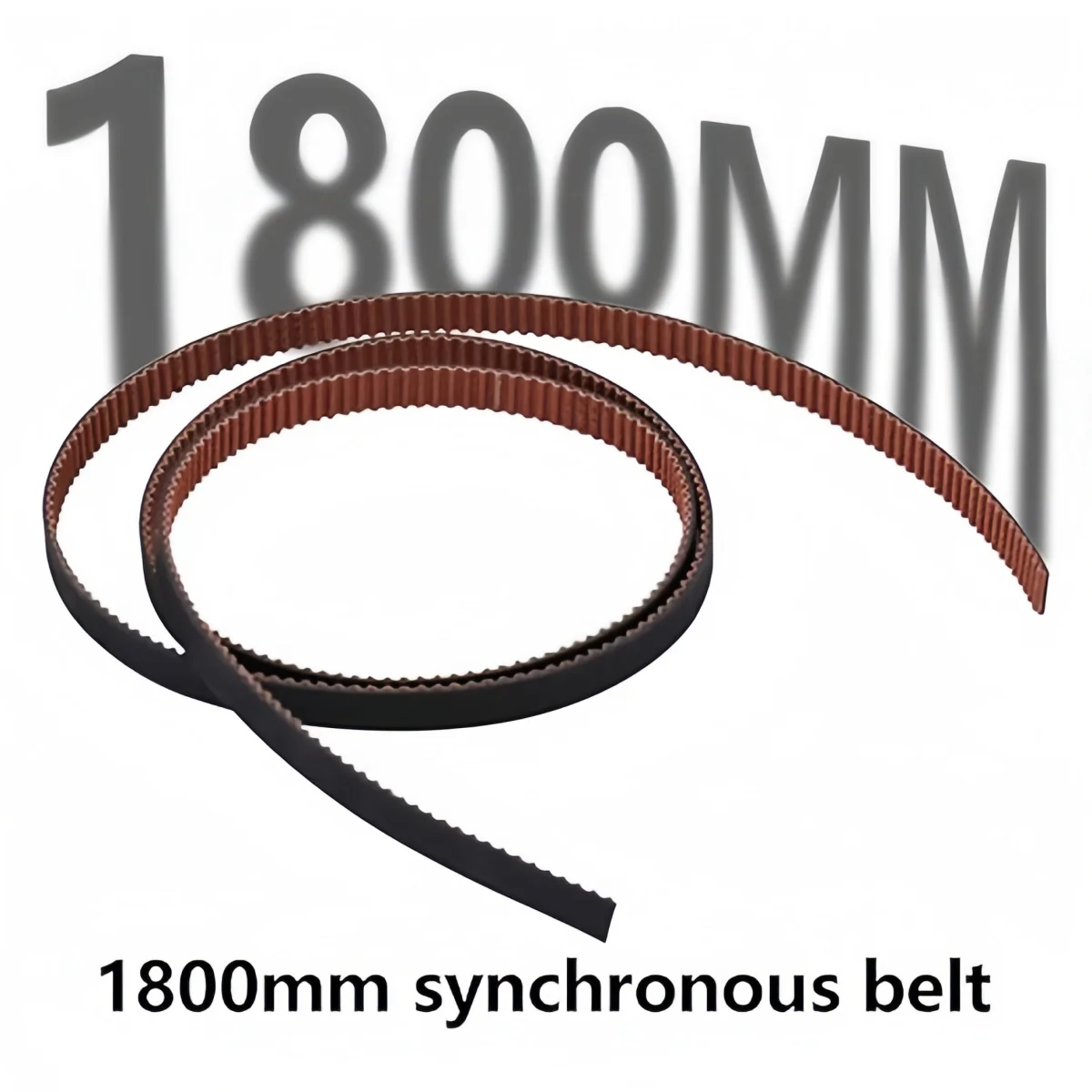 Creality Official K1 Synchronous Belt Kit, 1.8M Synchronous Belt Kit for K1C/K1 SE/K1 Max/Ender-3 V3/Ender-3 V3 Plus/Creality Hi