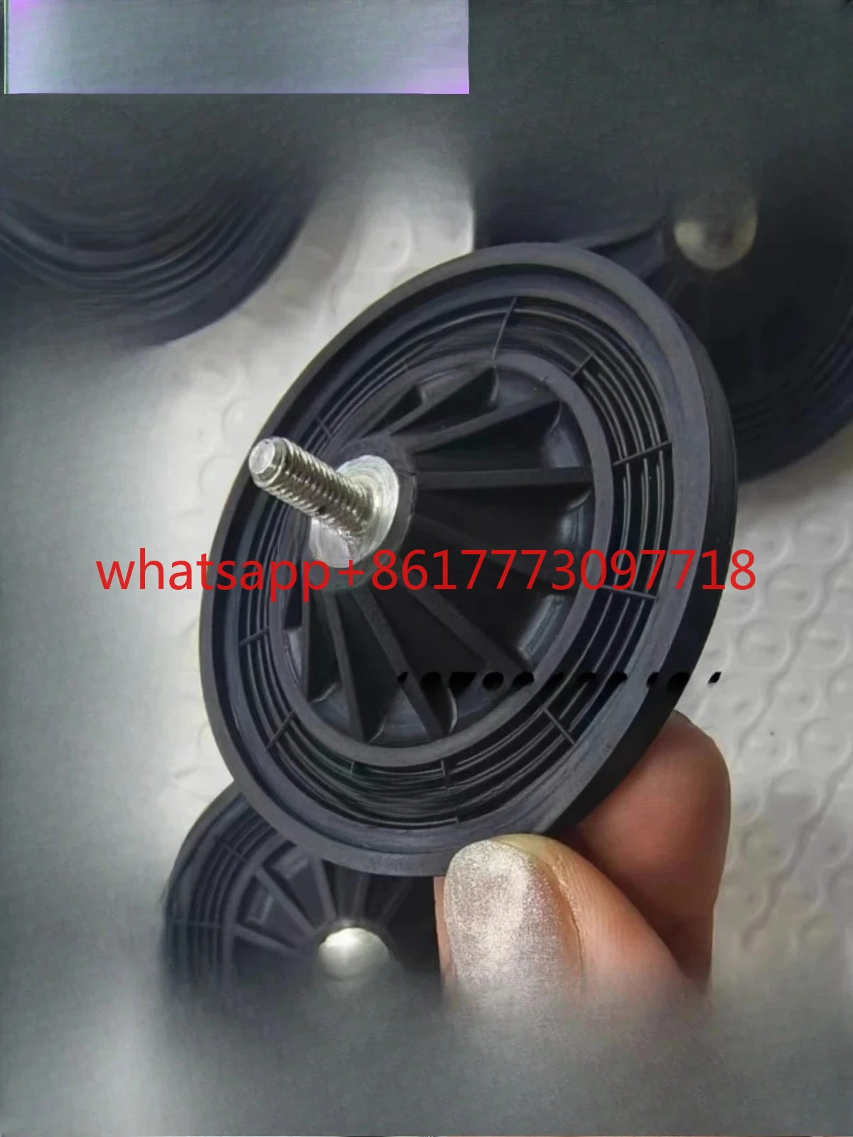 

1 шт. диафрагма насоса PFE1FFER диафрагма MVP015-2 внешний диаметр 65