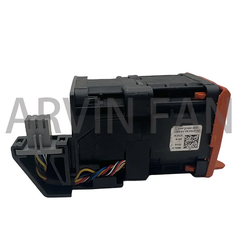 Kipas pendingin Server 24-drive GFM0412SS 12V 2.00A R630 R620 Fan F1YN7