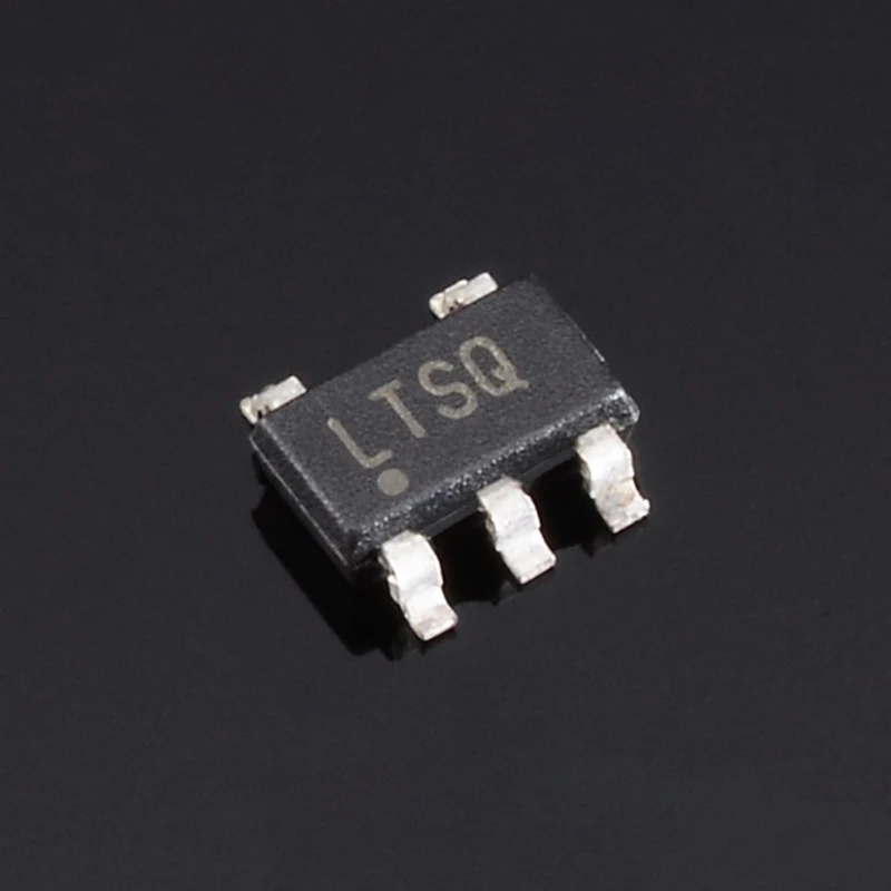 

2-5PCS LT1930AES5 LT1930AES5#TRPBF LT1930AES5#TRMPBF SOT-23-5 LTKS LTSQ-1A, 1.2MHz/2.2MHz, Step-Up DC/DC Converters in ThinSOT