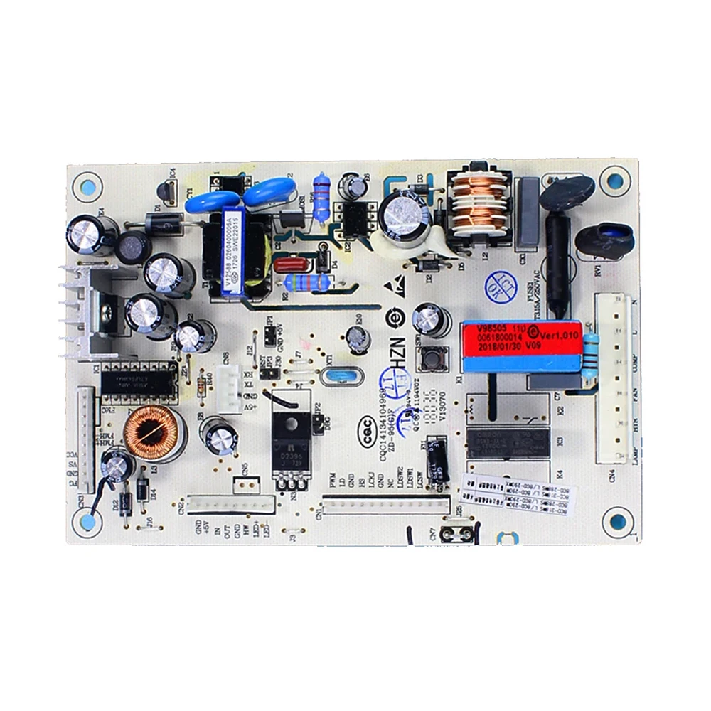 

Refrigerator Motherboard Control Board Electrical Panel For BCD-290W-318WS-318WSL 0061800014