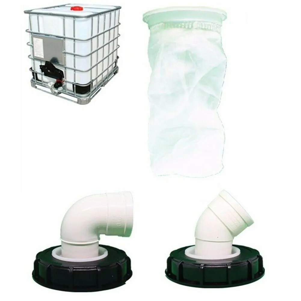 1pcs IBC Filter For Ton Cover Cap Water Tank IBC Tank Cover Fitting Outdoor Garden Watering Ton Filter Cover accessories