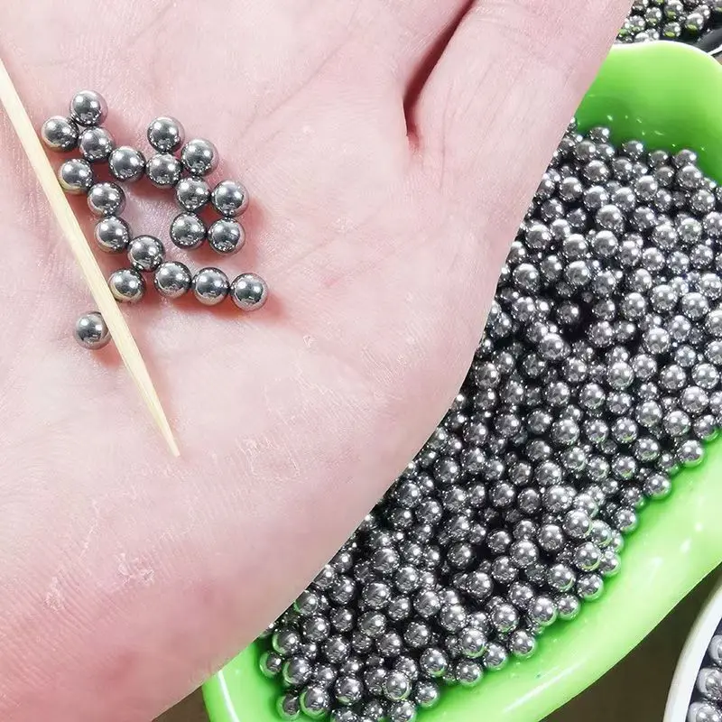 1-100Pcs Solid Pure Aluminum Balls High Precision 0.5/0.7/0.9/1/1.2mm-30mm 1060/1070 Smooth Aluminum Bead for Gas Welding Solder
