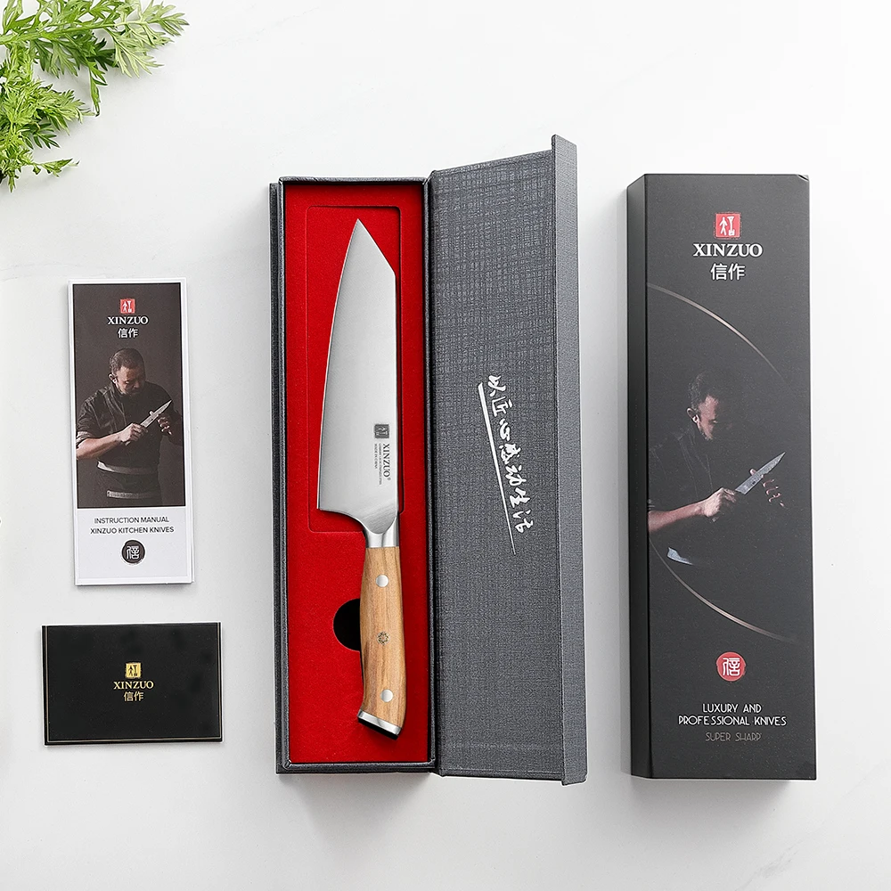 Xinzuo 5.8" Bunka — photo 6