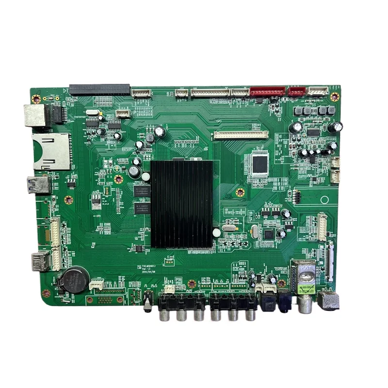 For The Original Honghe Teaching Machine HD-I7060 I6535 Main Board TVE. MSD901.6 MSD901.1