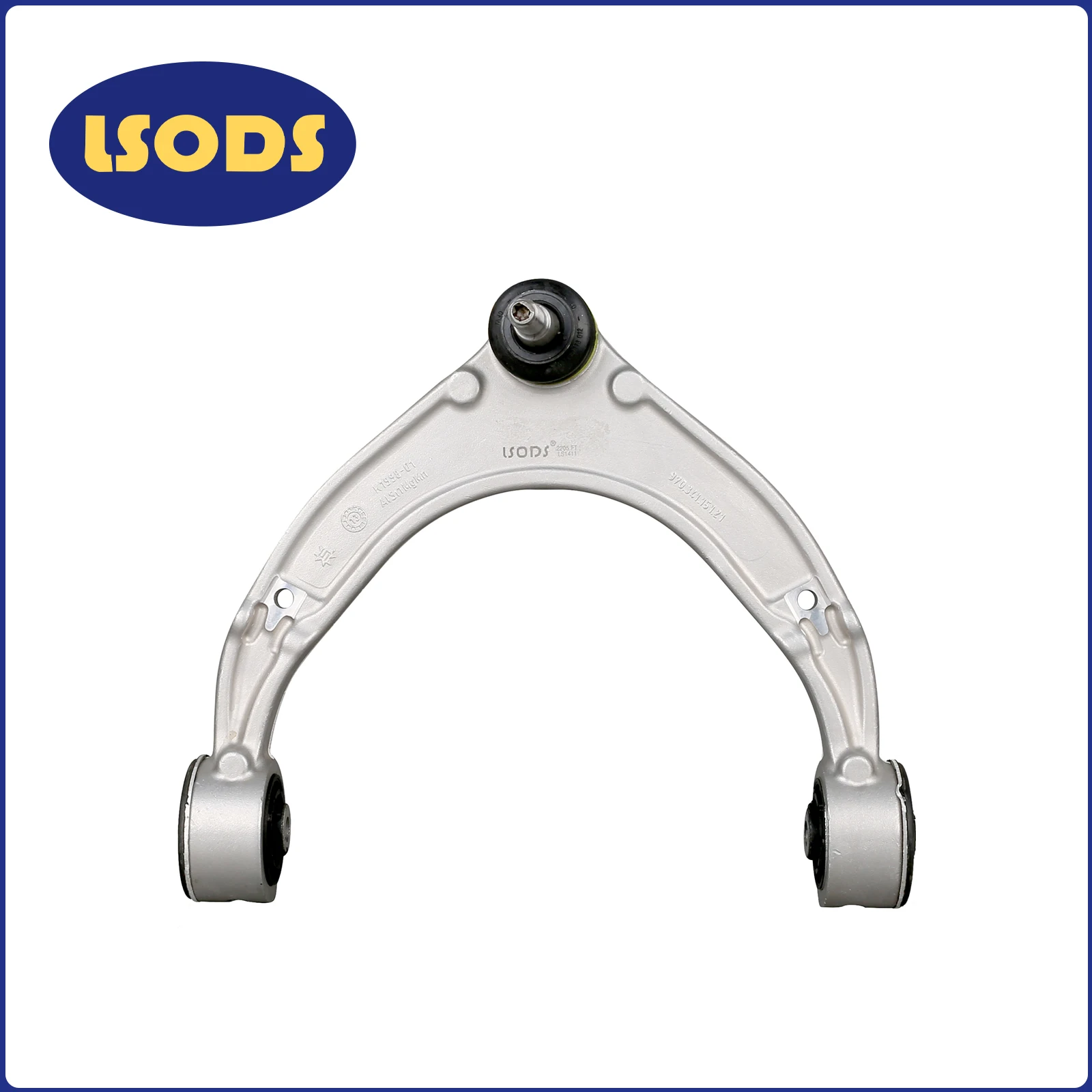 

Suitable for Porsche Panamera (970) 10-16 Front Upper Suspension Control Arm and Ball Joint 97034105103, 97034105110 Panamera (970) 2009-2016 3.0, 3.6, 4.8