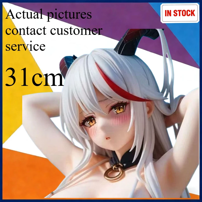 

In stock Domestic spot Kk factory Egil Azur Lane bikini swimsuit figure 31cm 1/6 ornament collection