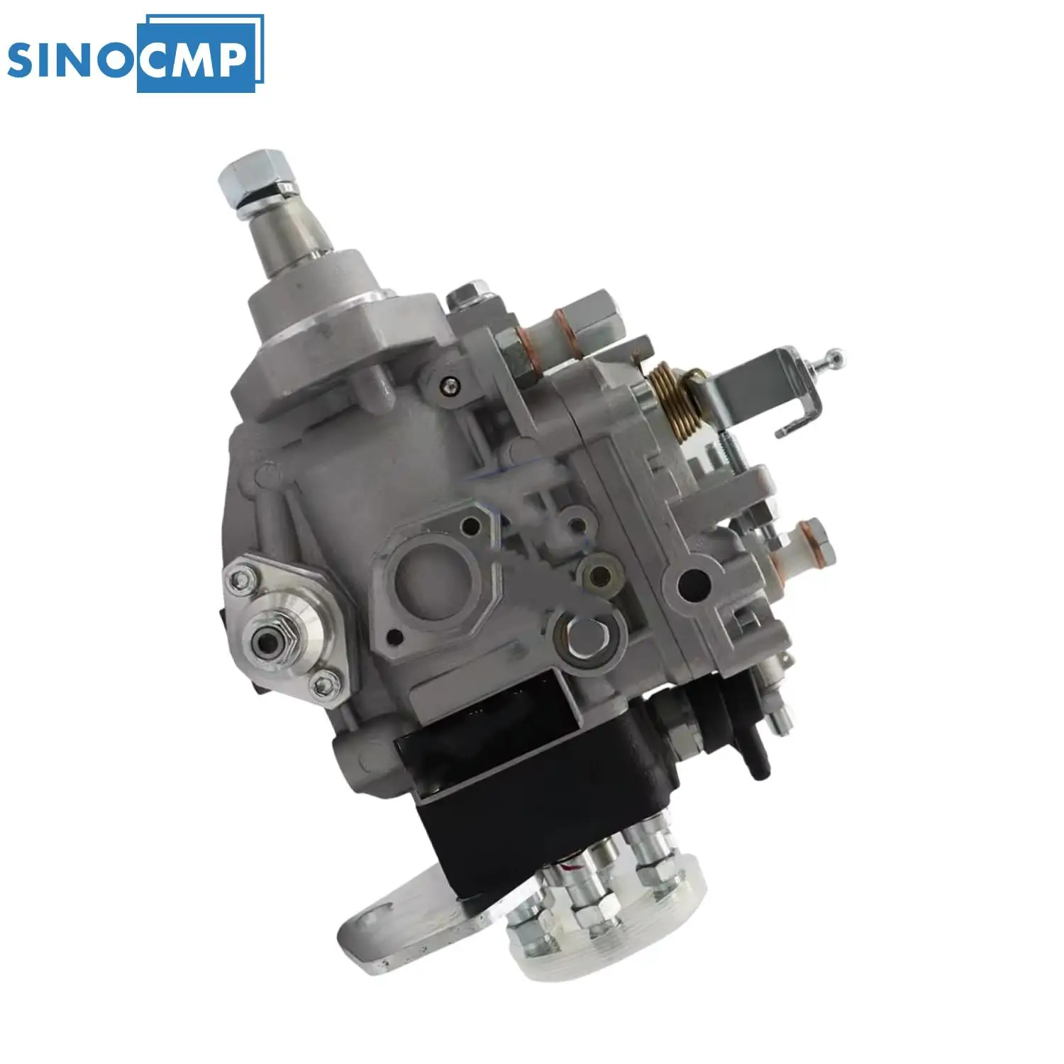 

0460424402 2856014 SINOCMP 1PCS Fuel Injector Pump For CASE IVECO Holland Diesel Excavator Engine Replacement Parts