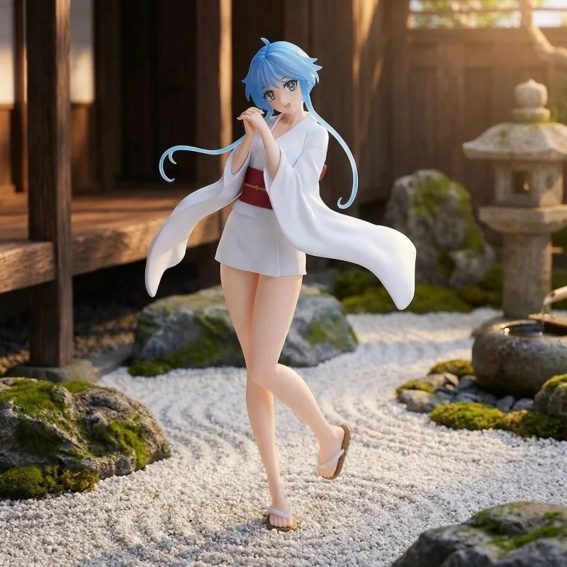 

Официальная коллекционная фигурка Bandai Yukime Jigoku Sensei Nube Yukime Glitter Glamours: аниме-модель-приз для фанатов