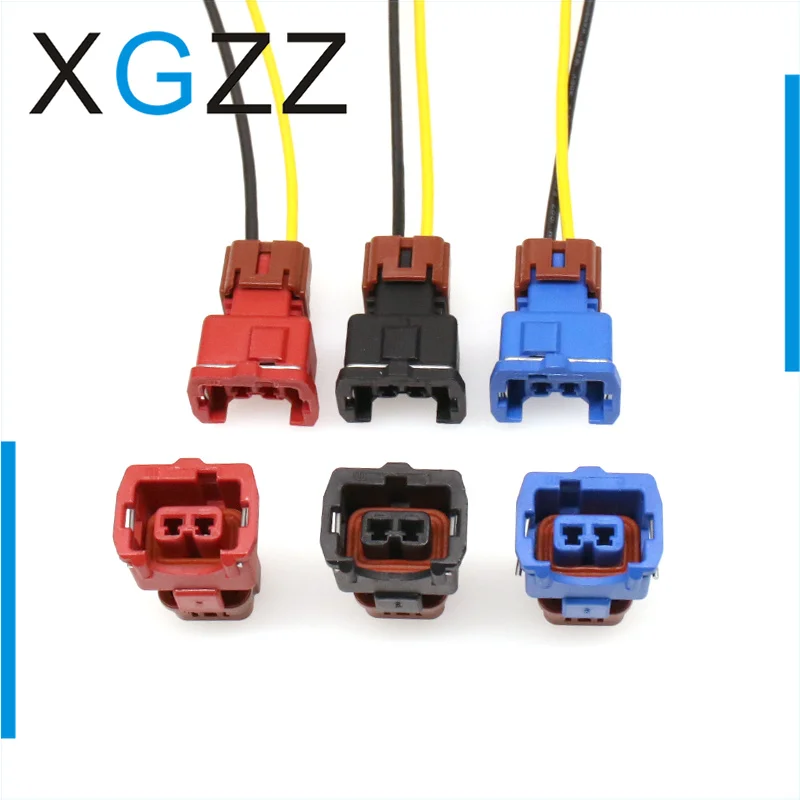 PB187-02326 is suitable for knock sensor plug harness connector PB186-02325 automotive plug PB186-02326