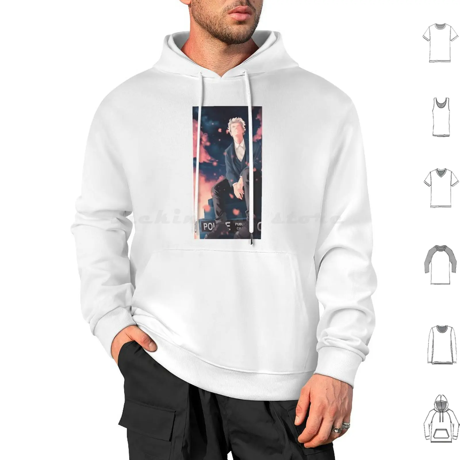 

Толстовки с длинным рукавом Stargazing Twelfth 12th Dw