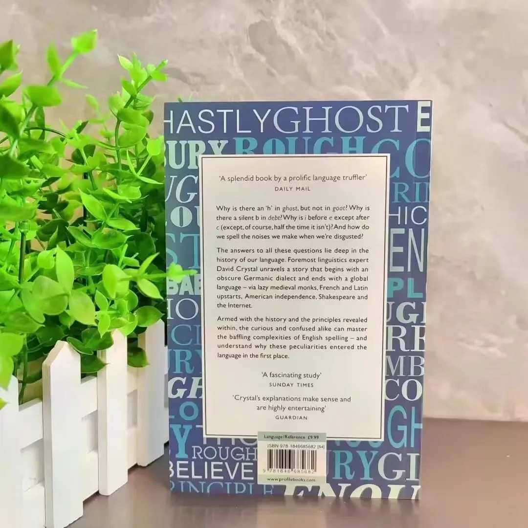 Storie strani dell'ortografia inglese Versione inglese