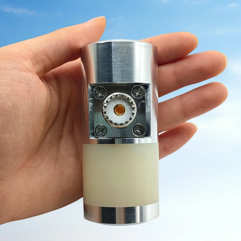 قاعدة هوائي M10 قاعدة سبائك الألومنيوم لهوائي الموجة القصيرة المحمول Pac-12