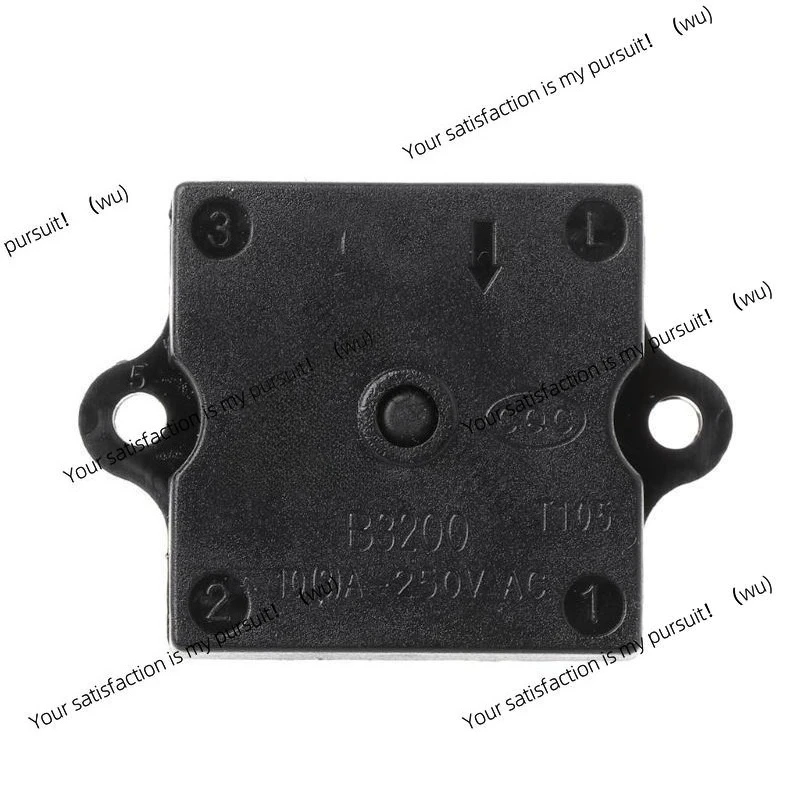 Suitable for B3200 Rotary Switch 4 Position 3 Speed Heater Blower Fan Switch Control Knob R9UD
