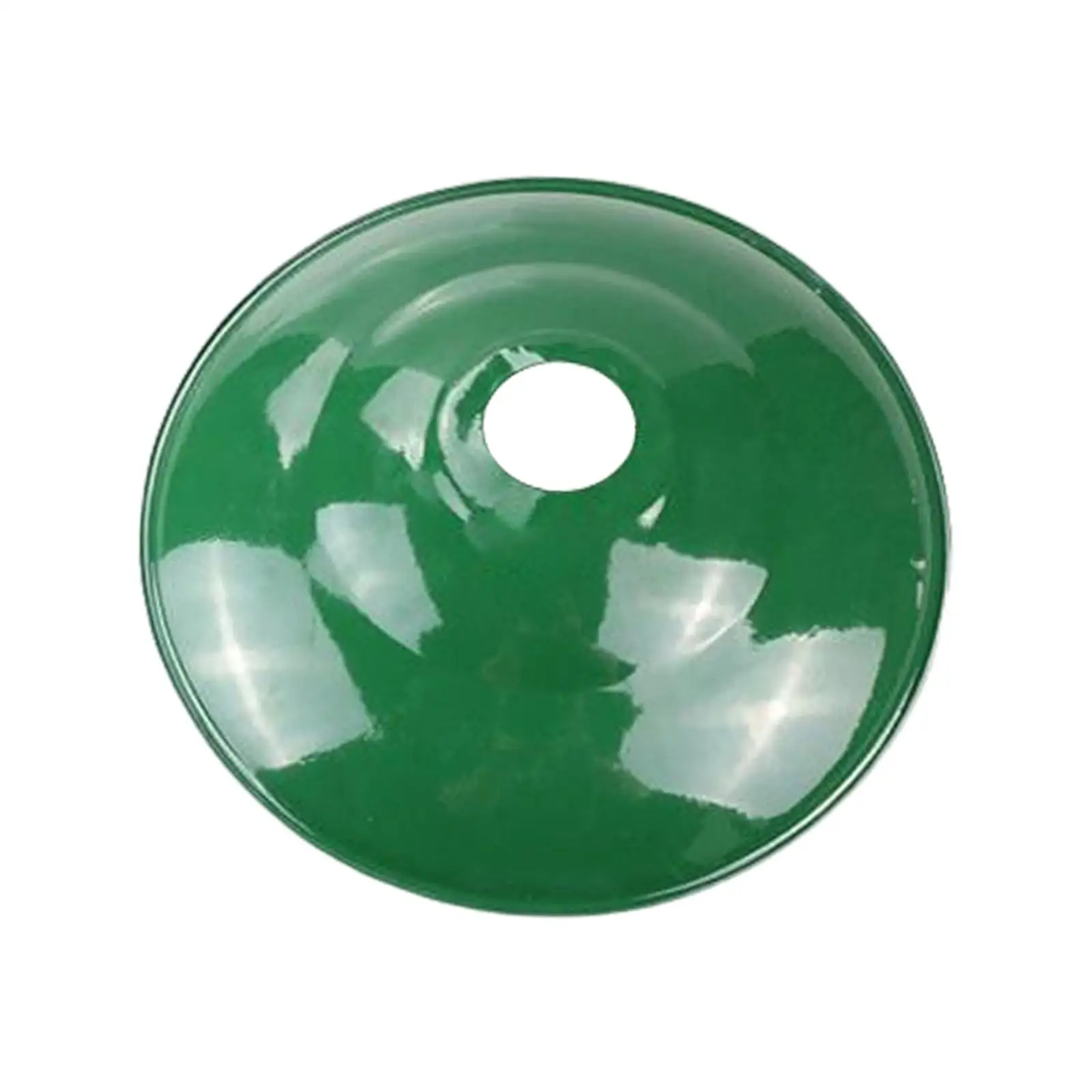 Durable Enamel Lamp Shade Frame Dome Industrial Style Lampshade for Kitchen Wall Light Screen