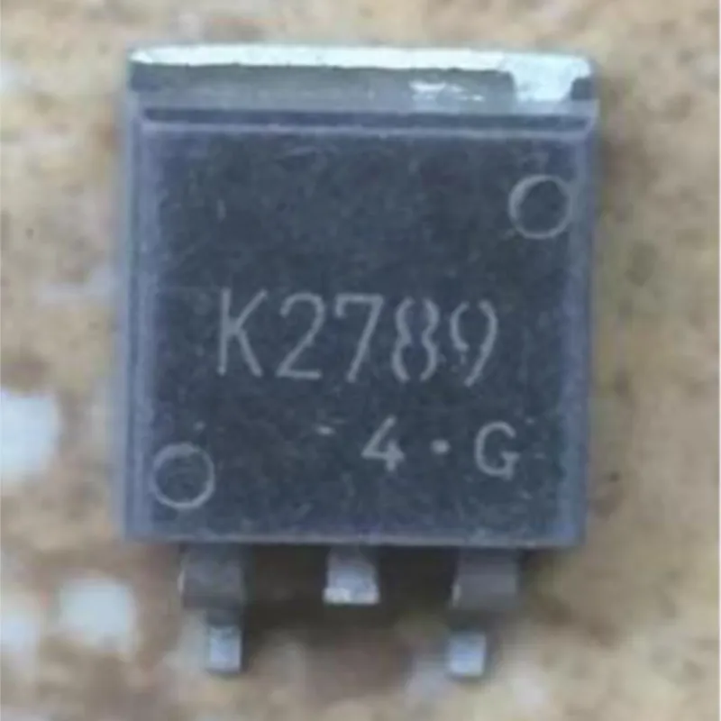 K2789    2SK2789    27A 100V    TO263    (Product quantity: 10 pieces)