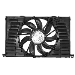 971121203E 971121203J 971959456A Radiator Cooling Fan for PANAMERA 971