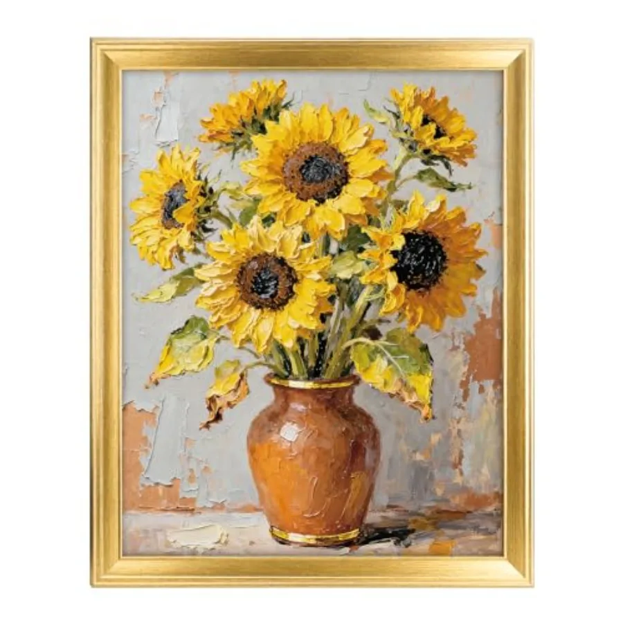 

Picture Frames Gold, Ornate Photo Frame Vtage for Wall Hangg, Display 8x0 Pictures with Mat or without Mat, Rustic Frame