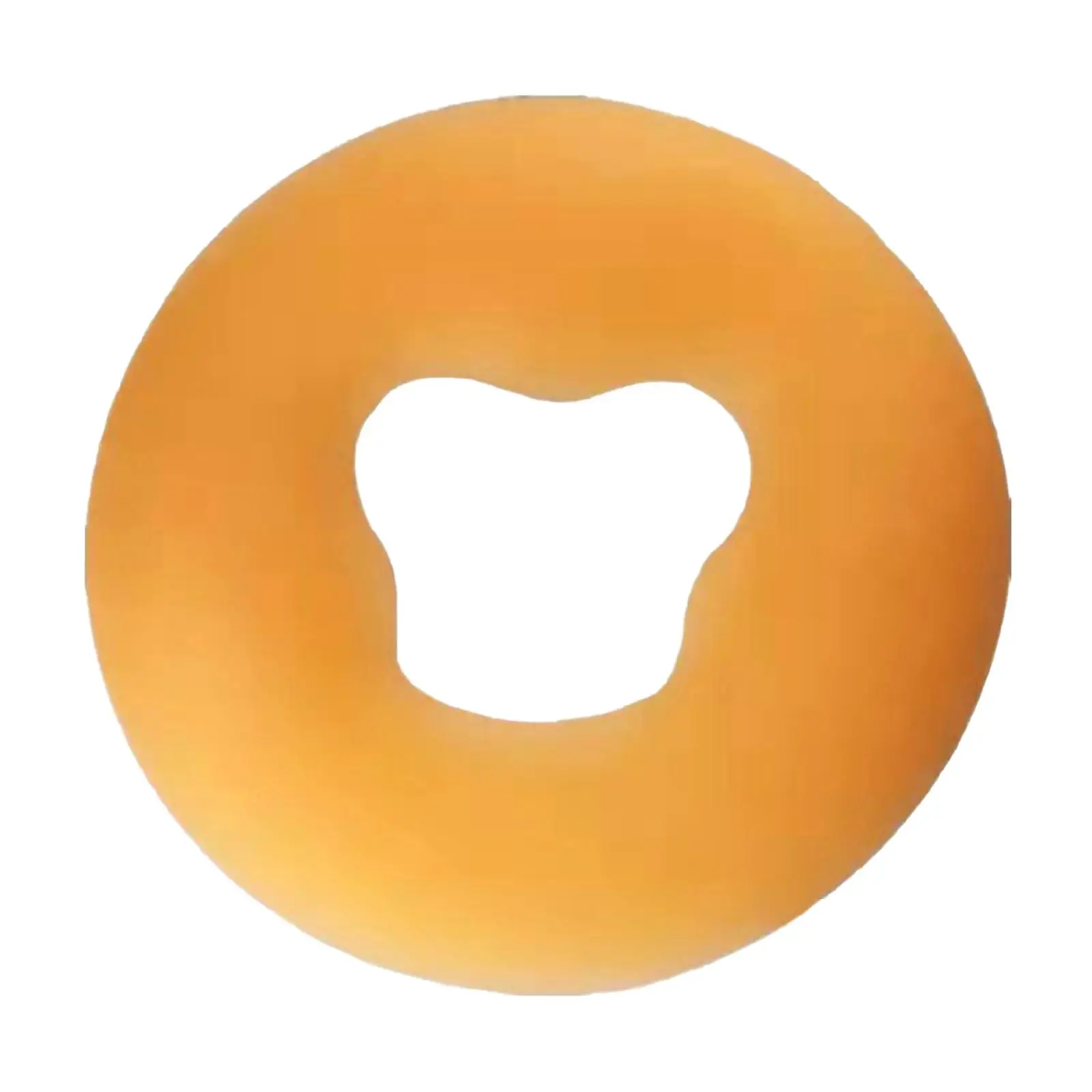 Soft Round Beauty Salon Massage Face Pad Flexible Pillow Headrest Mat for Skin Care SPA Bed Home Relaxation