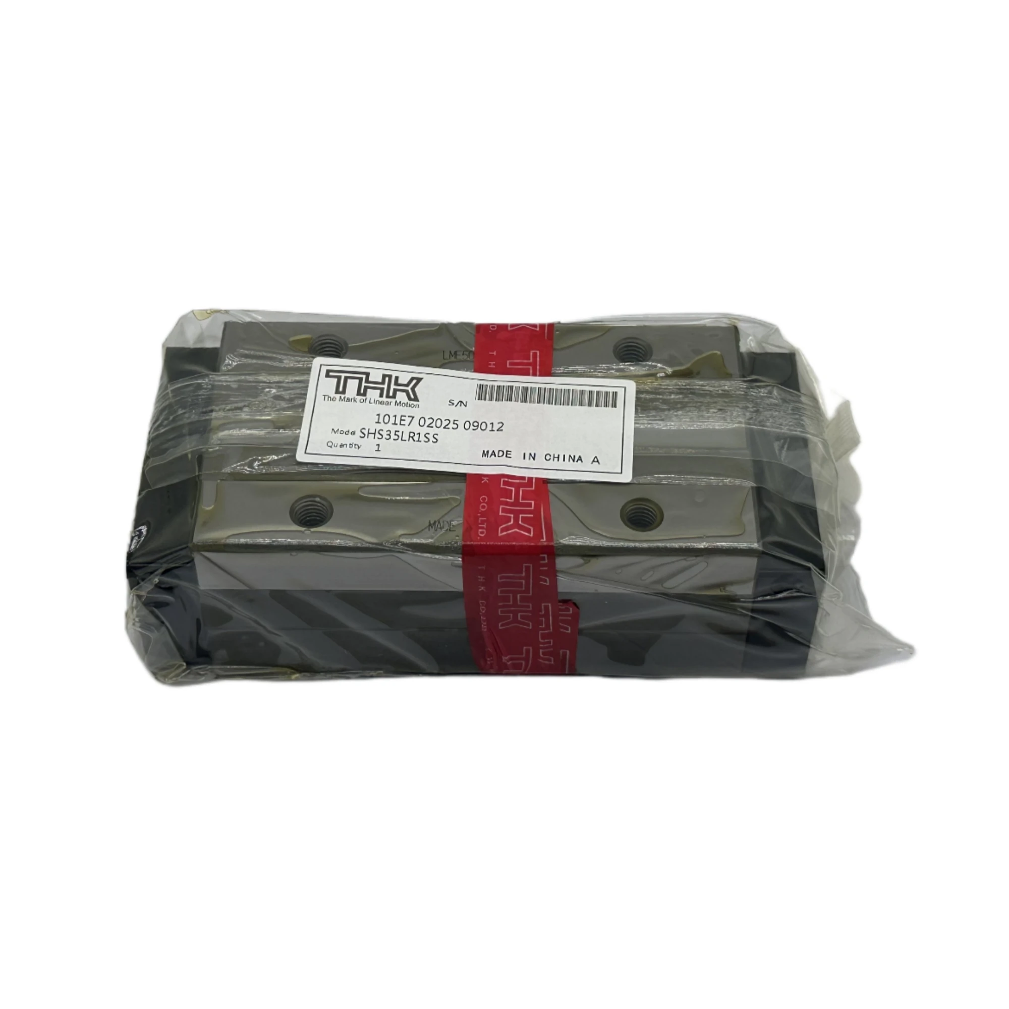 THK Linear Block SHS35LR SHS35LR1UU/SS GK Guide Rail Slider Carriage