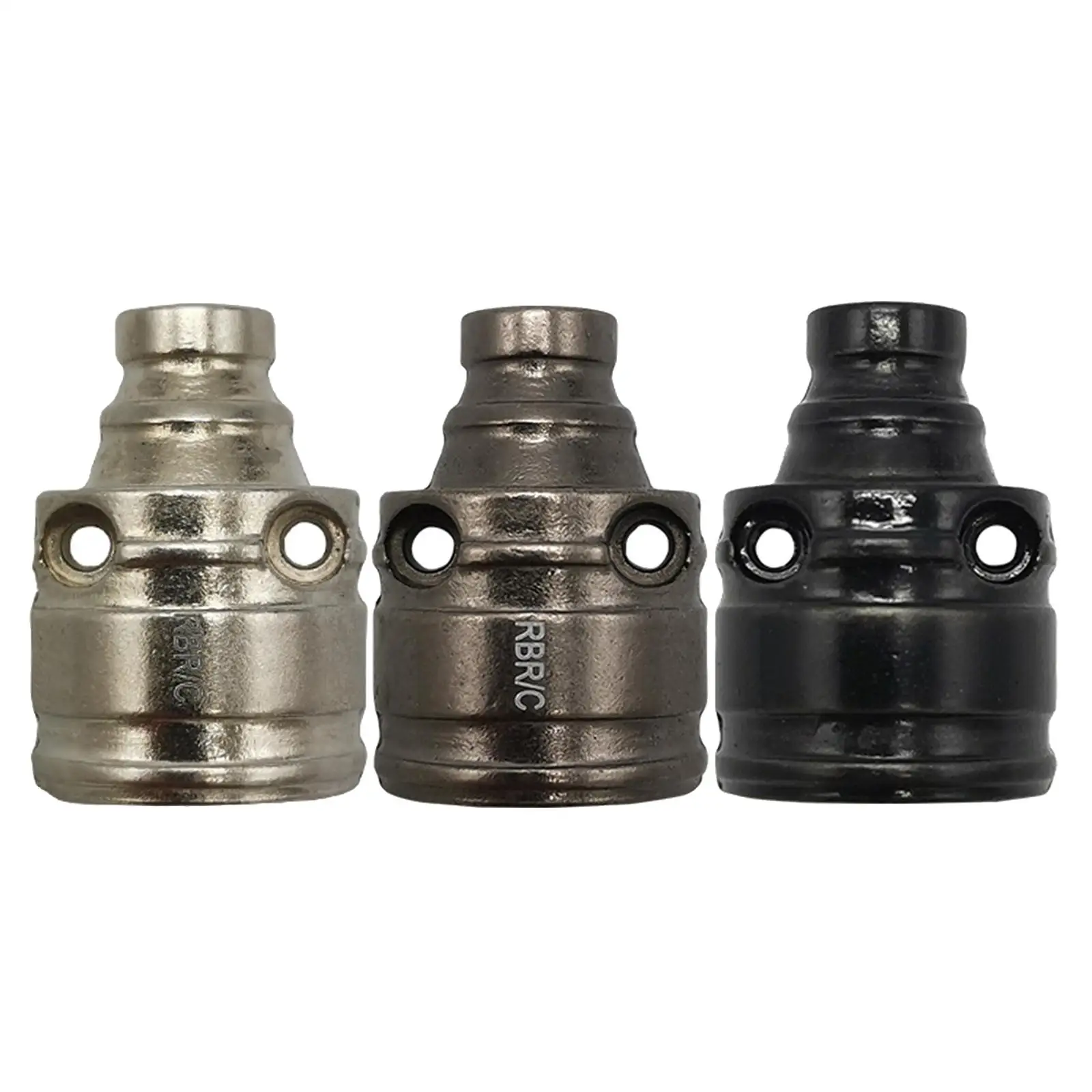 RC Metal Alloy Shaft Cover Housing Set for WPL D12 1:10 Scale Off-Road Drift Racing RC Car Parts Accessory