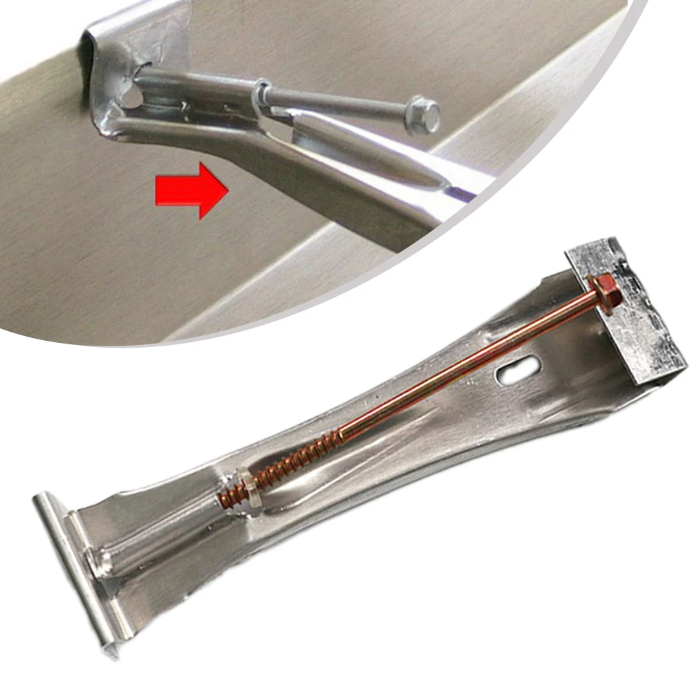 Hardware del gancio in alluminio miglioramento della casa senza problemi stile K pezzi di ricambio di ricambio affidabili stabile pratico