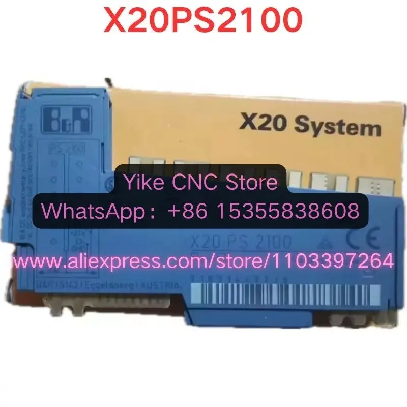 Brand New Original X20PS2100 X20 PS2100 modular Expedited Delivery