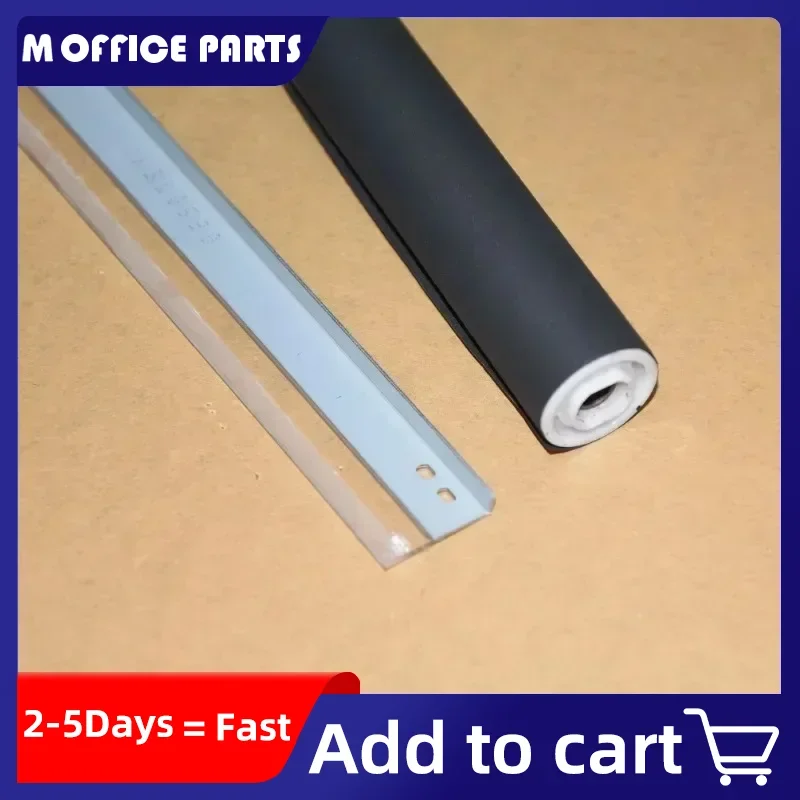 1Set. Cleaning Blade and refubish OPC Drum FS2020 support for Kyocera FS3920 3925 FS4025 FS1940 4000 FS4020 3920 FS2000 FS3900