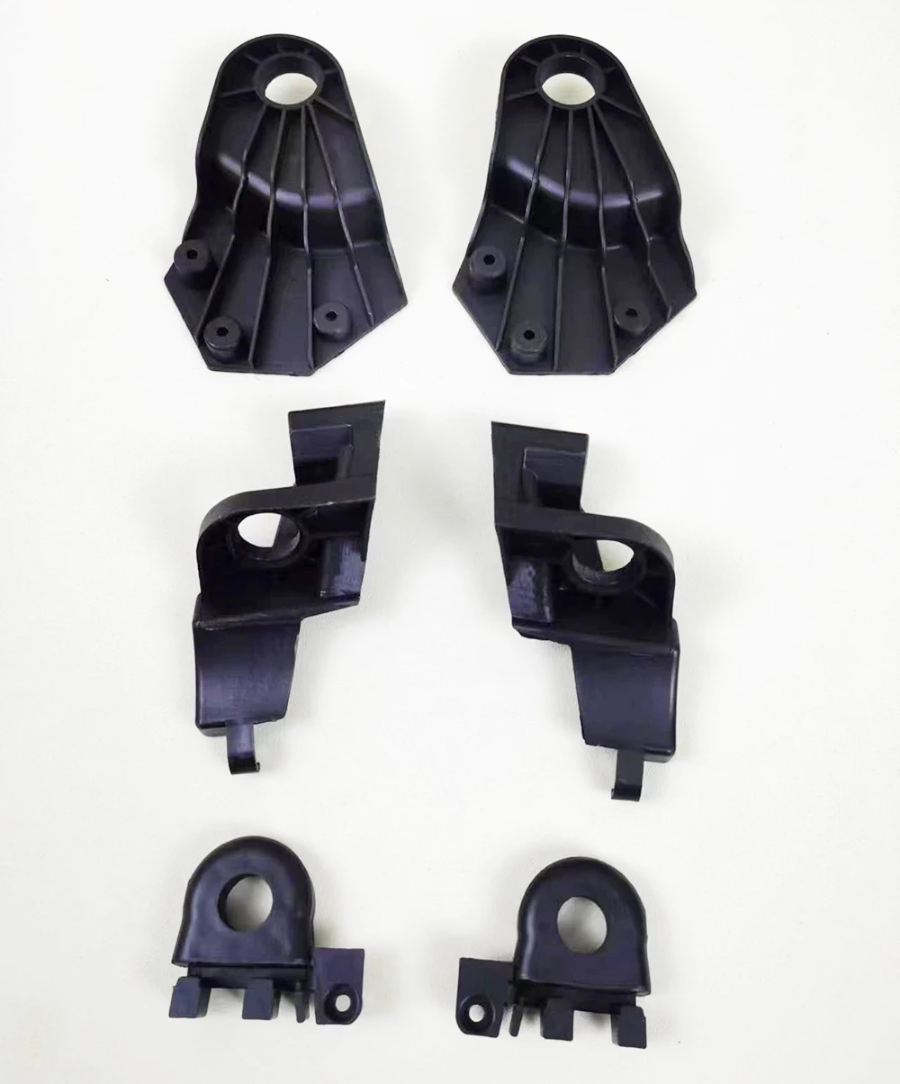 

For Mercedes-Benz E-Class W213 X213 E200 E260 E300L Car Headlight Kit Bracket Protection Ring Upper Tab Repair Kit 2138202300