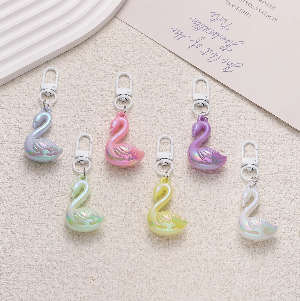 1-шт-акриловый-красочный-брелок-в-виде-лебедя-kawaii-кулон-брелок-для-женщин-и-девочек-автомобильная-сумка-брелок-для-ключей-вечерние-подарки-на-день-рождения-ювелирные-изделия