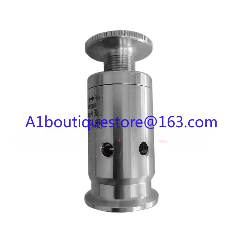 304 stainless steel exhaust valve beer fermentation tank safety pressure relief valve