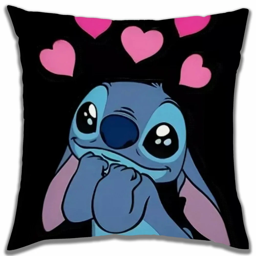 غرز المخدة الزخرفية ل وسادة وسادة تغطي 45x45 الوسائد غطاء عناصر ديكور المنزل سادات 40x40 كراسي صالة