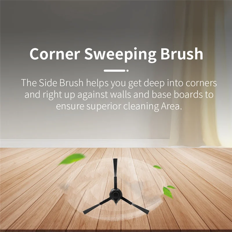 A74X-17PCS Per 360 Per Botslab S8 Plus/S8/S8 Plus Per EZVIZ RE4/RE5 Plus Accessori Per Vaccum Cleaner Principale Spazzola Laterale Filtri Mop