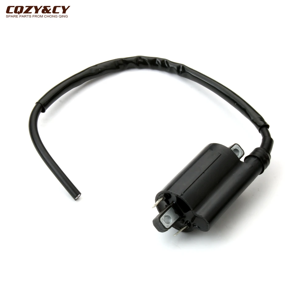 Motorcycle Ignition Coil For Yamaha VP YPR X Max 125 City 300 Virago 535 XT R 660 YFM Grizzly TDM 900 XVS Midnight Star 1300