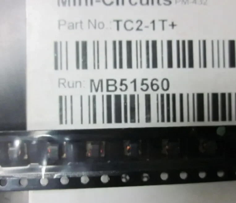 

Free Shipping! 100% NEW Original TC2-1T TC2-1T+ RF Transformer SMD