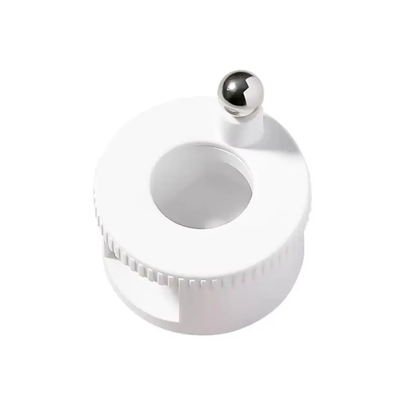 ABIT Rotating Cat Eye Nail Magnet Wide Light Glass Bead Effect Multifunction Automatic Nail Art Magnetic For Gel Nail