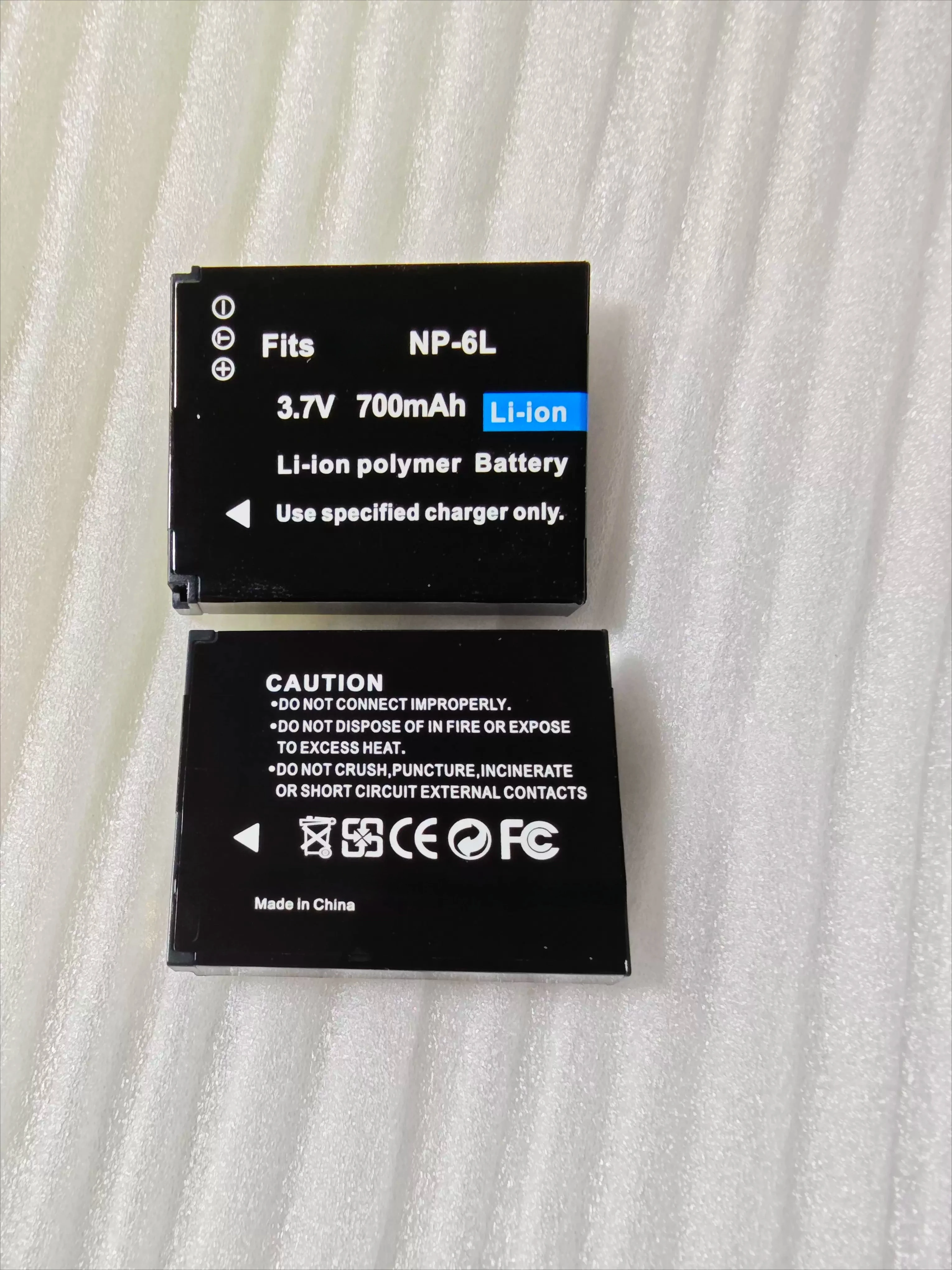 .。for CAIZU Z3 dual camera 6400W high definition student campus selfie vlog small card machine battery。