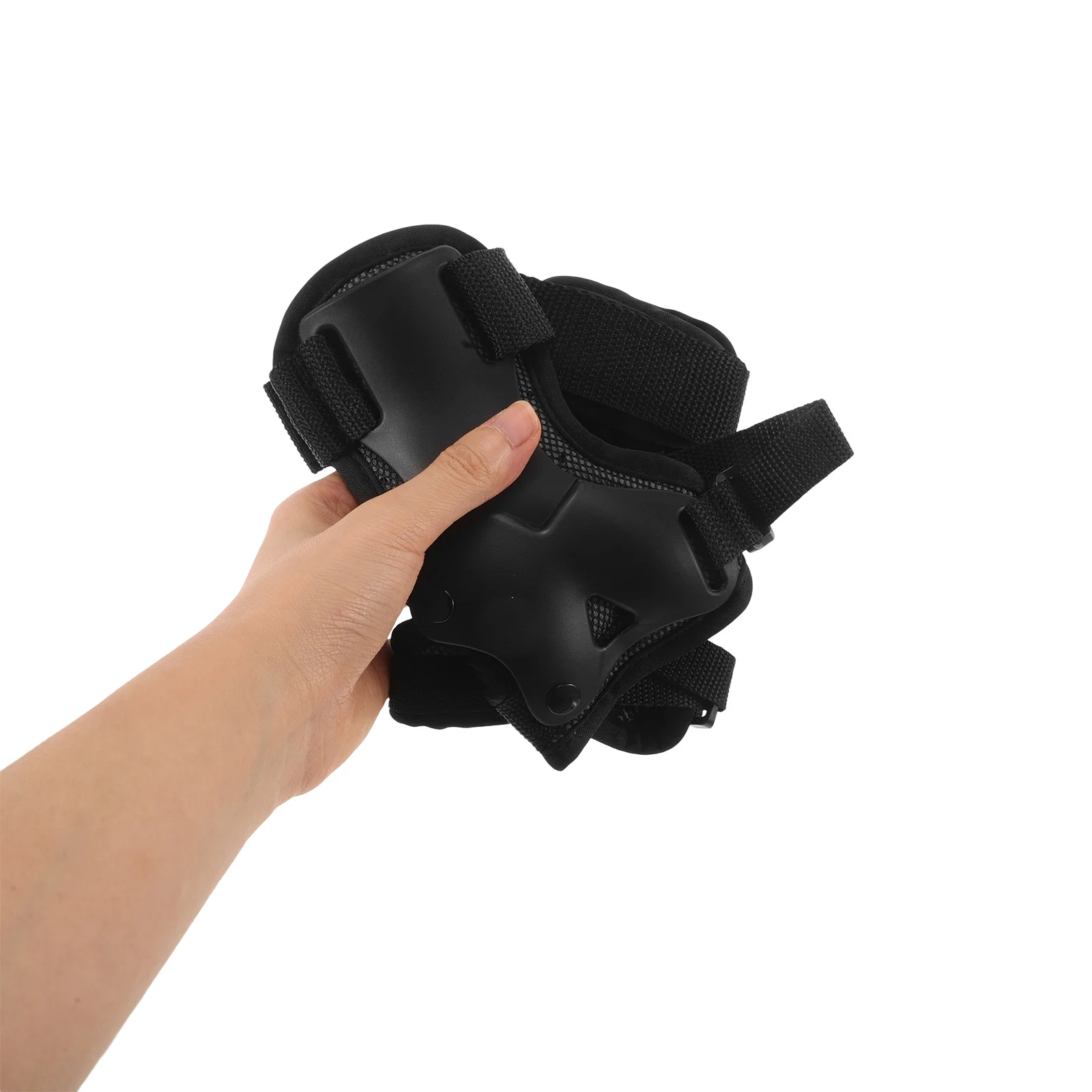 

1Pair Sports Wrist Guards Protective Wrist Guard for Skating Snowboarding Roller Skating Adult Youth Comfortable Rubber