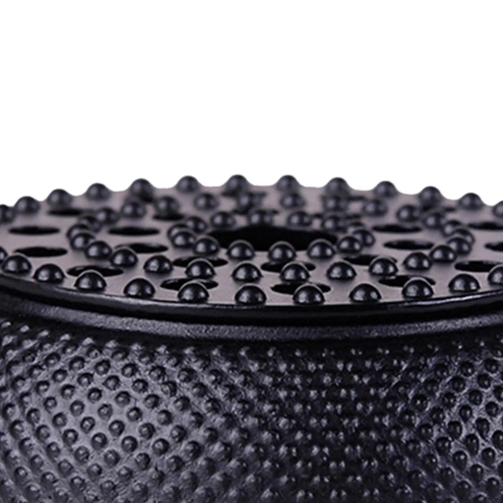 Cast Iron Teapot Warmer Base Black Heating Stove for Glass Ceramic Kettle Tea Brewing Pots for Tea Lovers Family Gift Set