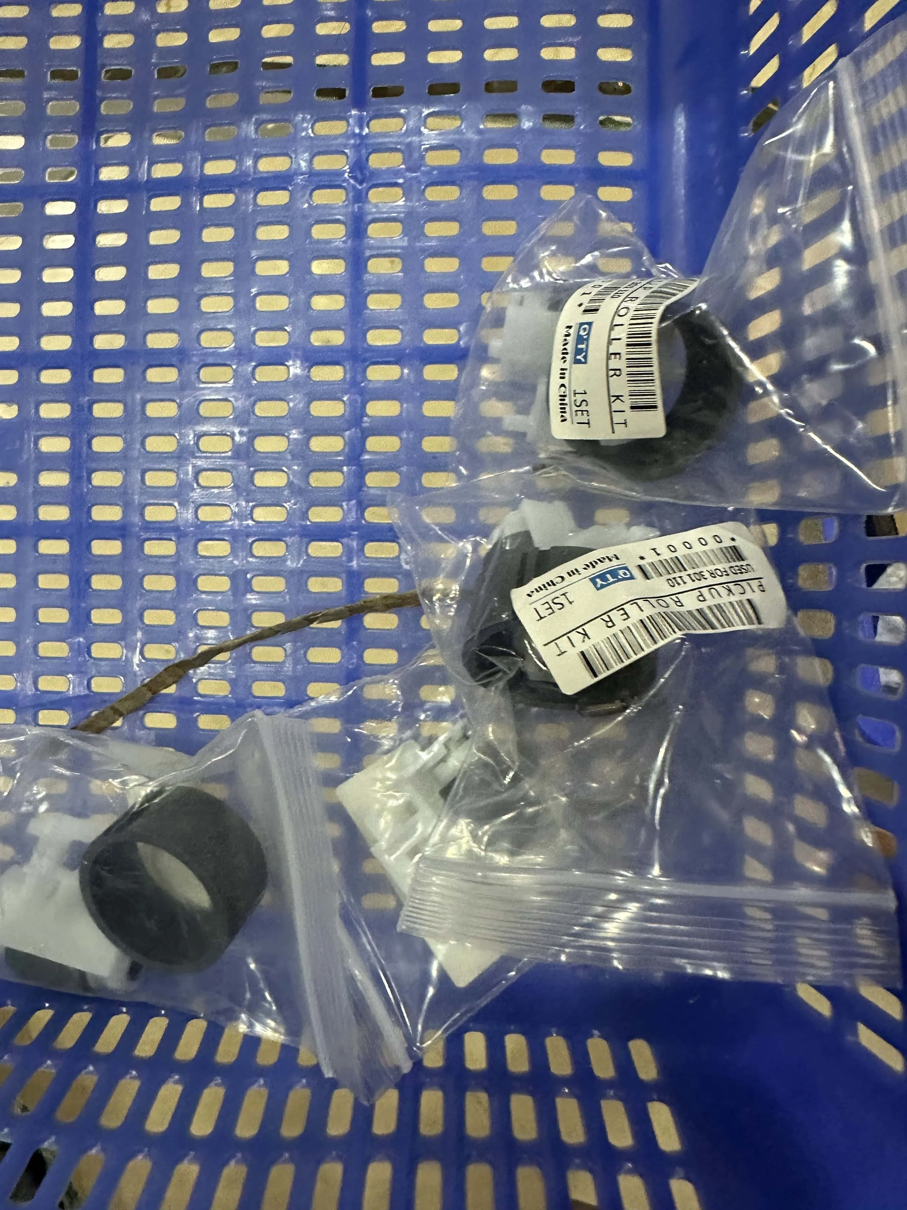 

10X 1569311 1569314 Pickup Roller for EPSON L110 L120 L130 L132 L210 L220 L222 L300 L310 L350 L355 L362 L365 L366 L455 L456 L360