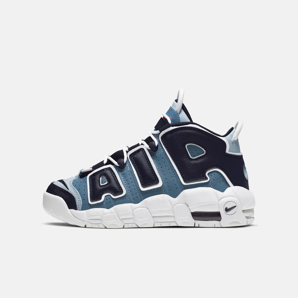 Nike Air More Uptempo (GS) Zapatillas Casuales para Niños 415082-404