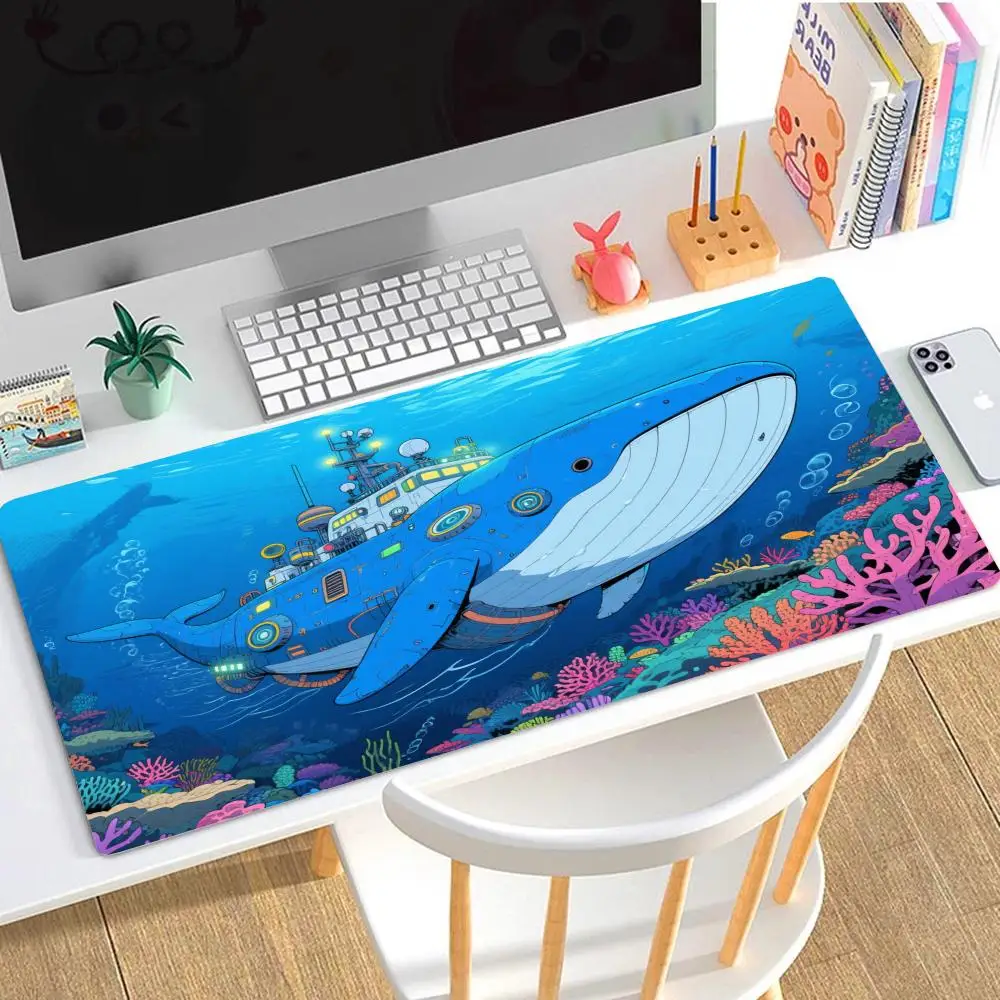 Mouse car Pad Large gaming mouse pad computer future mouse table pad floor pad office keyboard pad