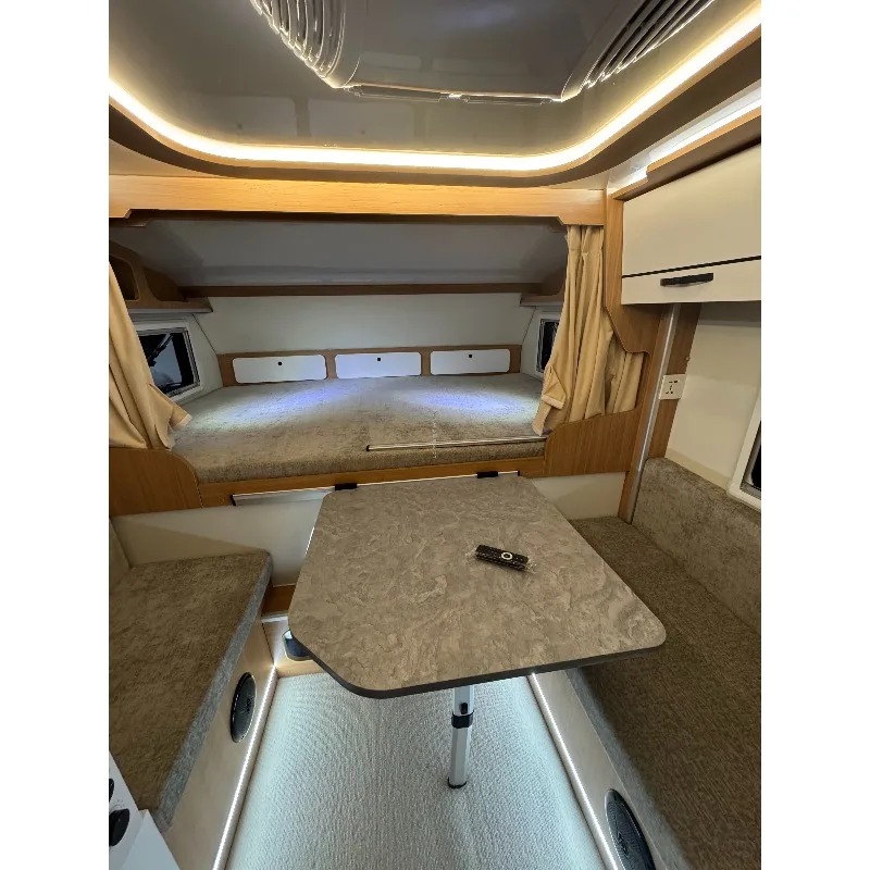 2026 Hardtop 4X4 Off Road RV Fresh Release Durable For Outdoor Wilderness Adventure Camping
