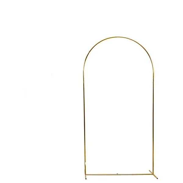 3er-Pack Luxuriöser Willkommensbogen-Hintergrund, Großer Hochzeitsblumenbogen, Bühnenwand-Dekorationsrahmen, Türhängedekoration – Detail 6
