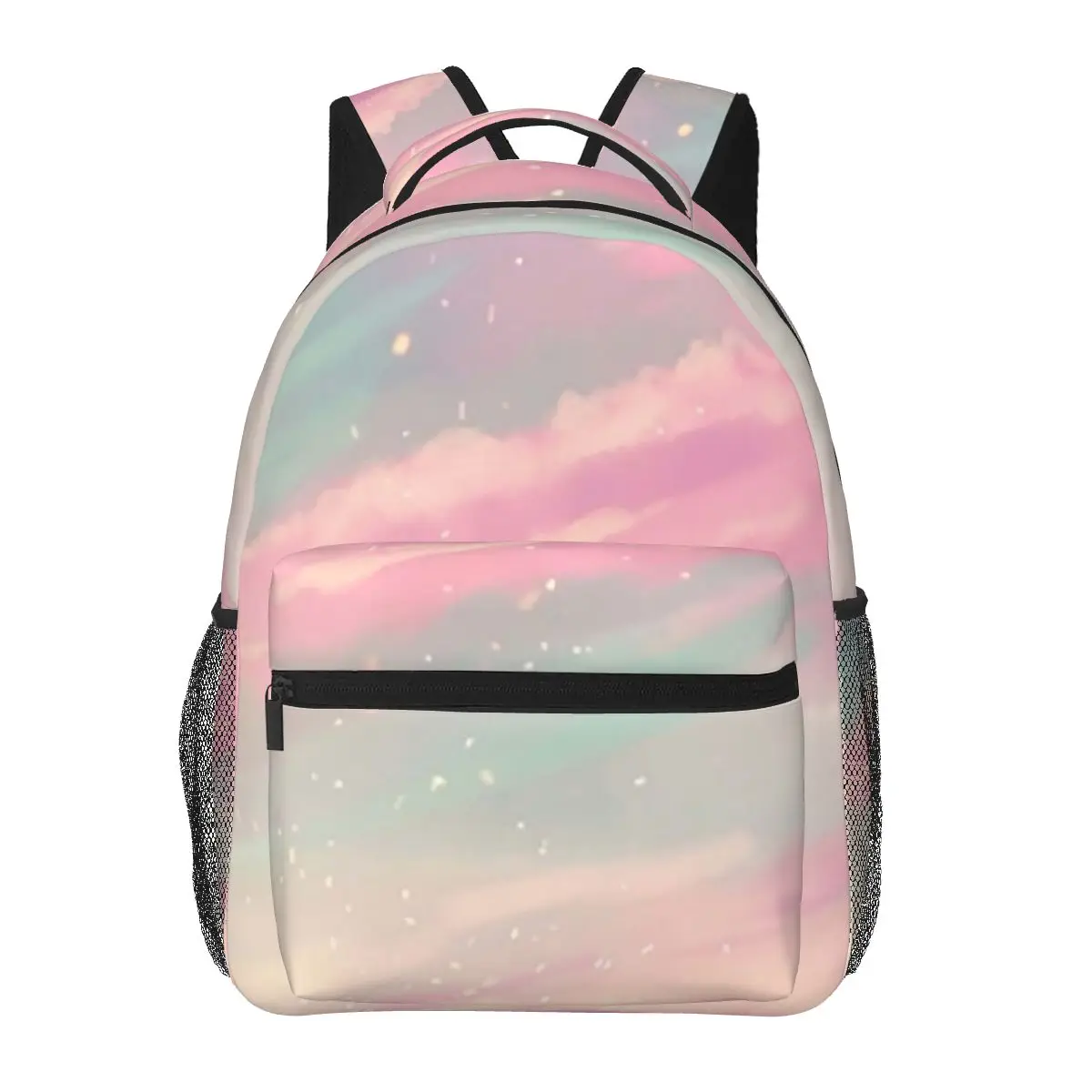 

Мечтательные рюкзаки с облаками для мальчиков и девочек, сумка для книг, детские школьные сумки, детский рюкзак с героями мультфильмов, сумка на плечо большой вместимости